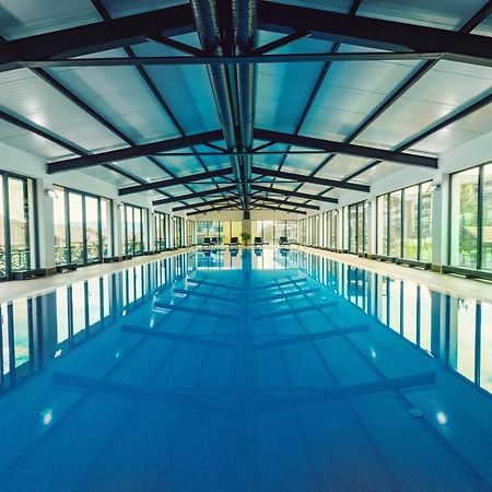 Bakuriani Crystal Resort Apartment المظهر الخارجي الصورة