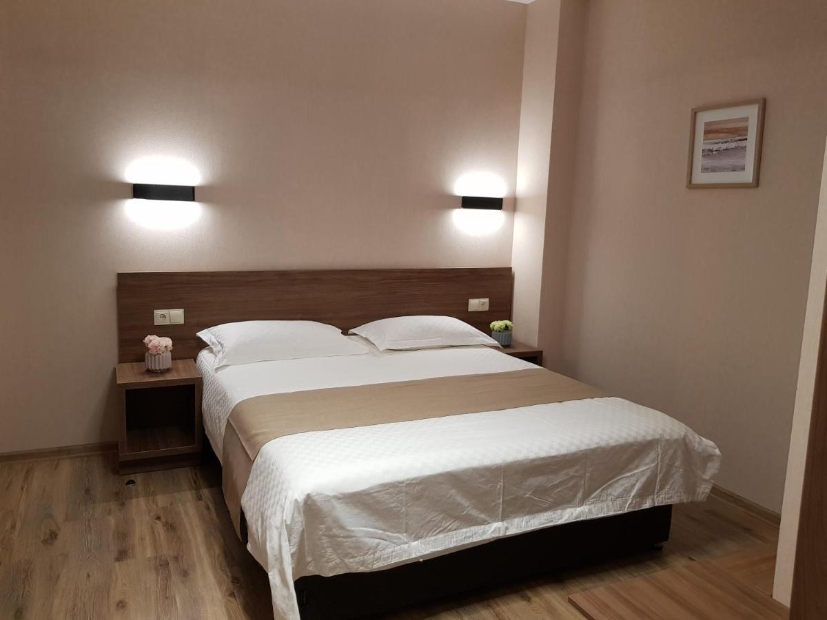 Bakuriani Crystal Resort Apartment المظهر الخارجي الصورة