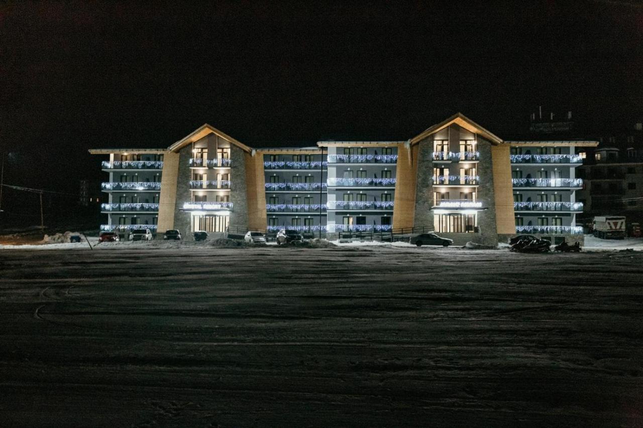 Bakuriani Crystal Resort Apartment المظهر الخارجي الصورة