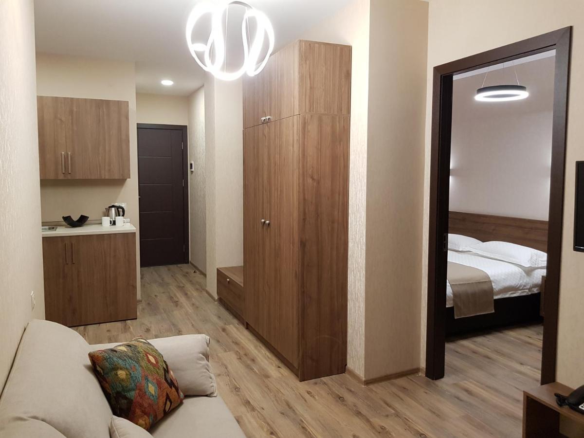 Bakuriani Crystal Resort Apartment المظهر الخارجي الصورة